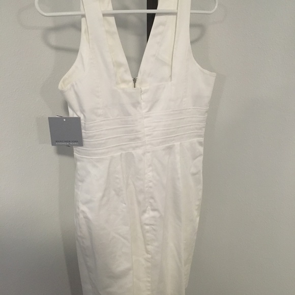 White Dress - Picture 2 of 4